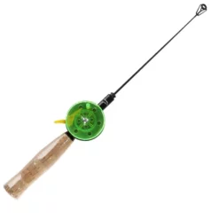 Wiggler -pilkkivapa Korkkikahvalla Ja Lasikuitukärjellä, Pieni