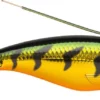 Rapala Weedless Shad WSD08,väri:FLP -Talvikalastus Myyntikauppa WSD FLP 1