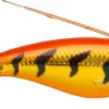 Rapala Weedless Shad WSD08,väri:GFRT -Talvikalastus Myyntikauppa WSD GFRT 1