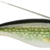 Rapala Weedless Shad WSD08,väri:PK 1 Rapala Weedless Shad WSD08,väri:PK -Talvikalastus Myyntikauppa WSD PK 1