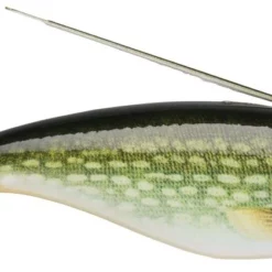 Rapala Weedless Shad WSD08,väri:PK
