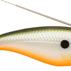 Rapala Weedless Shad WSD08,väri:RFSH