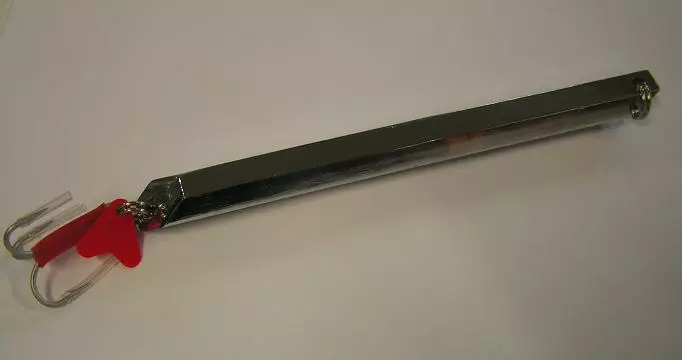 Wiggler Sexkant 500g -meripilkki 3 Wiggler Sexkant 500g -meripilkki