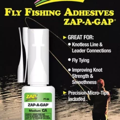 Zap -pikaliima, Nokallinen