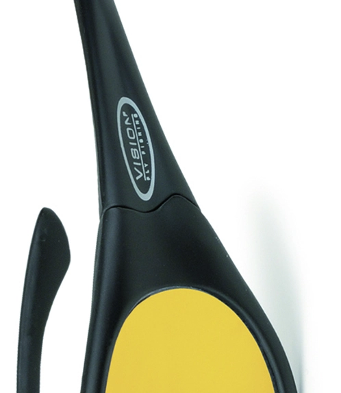 Vision Zopper -Polarflite -aurinkolasit,väri:Keltainen 3 Vision Zopper -Polarflite -aurinkolasit,väri:Keltainen