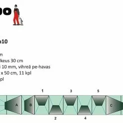 Pietarin Katiska Aapo Kalatupa 5m