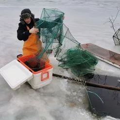 Pietarin Katiska AAPO KALATUPA 8,5M -Talvikalastus Myyntikauppa aapo18853