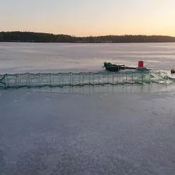 Pietarin Katiska AAPO KALATUPA 8,5M -Talvikalastus Myyntikauppa aapo18855