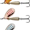 Abu Garcia Droppen Viehe,3-Pack,lyijytön 1 Abu Garcia Droppen Viehe,3-Pack,lyijytön -Talvikalastus Myyntikauppa abu garcia dro3