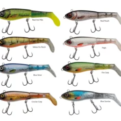 Abu Svartzonker McHybrid 16,5cm 74g