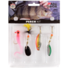 Abu Garcia Perch Kit -Talvikalastus Myyntikauppa abu garcia perch lure kit fishing lures 1