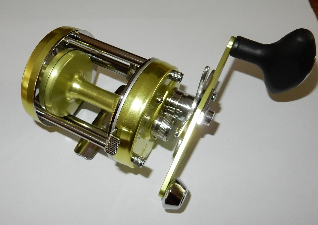 Abu Garcia Ambassadeur 7000C Compact Teno Special -hyrräkela Numero:1 3 Abu Garcia Ambassadeur 7000C Compact Teno Special -hyrräkela Numero:1