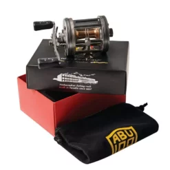 ABU AMBASSADEUR PRO ROCKET 6500CS 100 YEAR ANNIVERSARY EDITION -Talvikalastus Myyntikauppa abugarcia ambassadeur100 6