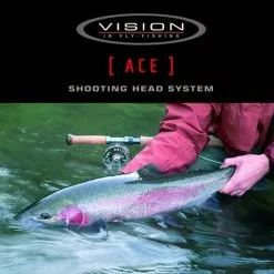 Vision Ace Sink6/Sink7 -ampumapää