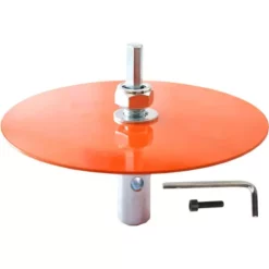 Hurricane X58 -Adapteri Akkuporakoneelle 5 Hurricane X58 -Adapteri Akkuporakoneelle -Talvikalastus Myyntikauppa adap 02