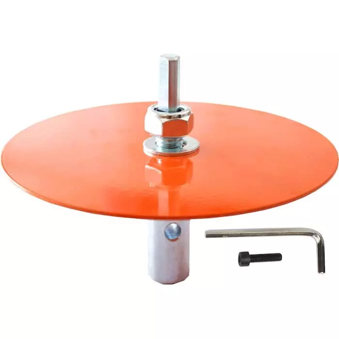 Hurricane X58 -Adapteri Akkuporakoneelle 4 Hurricane X58 -Adapteri Akkuporakoneelle - Image 2