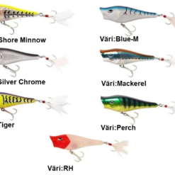 Abu Garcia Rocket Popper 90mm