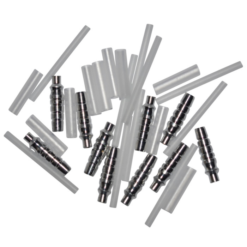 Eumer Aluminium Crayfish -putki, 15mmx4