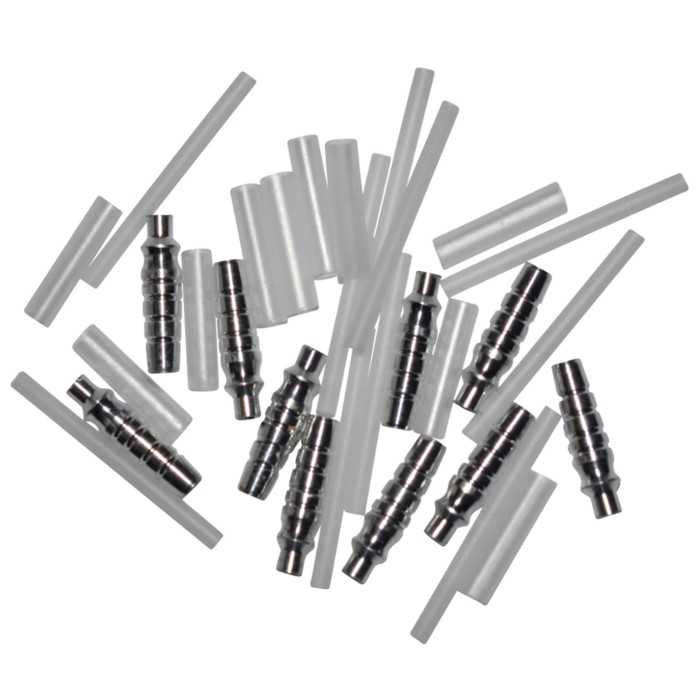 Eumer Aluminium Crayfish -putki, 15mmx4 3 Eumer Aluminium Crayfish -putki, 15mmx4