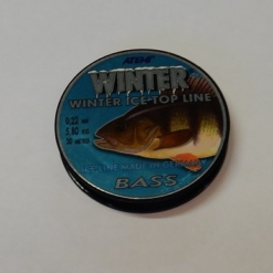 Atemi Winter Ice-pilkkisiima