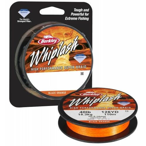 Whiplash Blaze Orange 110m 3 Whiplash Blaze Orange 110m