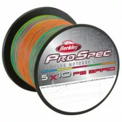 Berkley Pro Spec 5×10 Multi Color 450m -kuitusiima