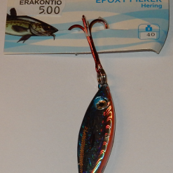 Balzer Epoxy Pilker 40g -meripilkki,väri:Hering