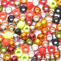 Future Fly Brass Beads 4mm