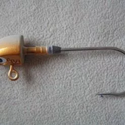 Berkley Powerjig 142g 10/0 -jigipää,väri:Bronze/Gold