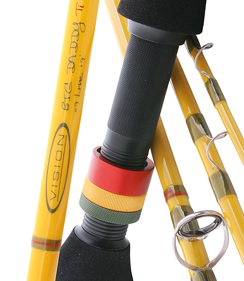 Vision Big Daddy TI 9′ #9 -perhovapa 3 Vision Big Daddy TI 9′ #9 -perhovapa