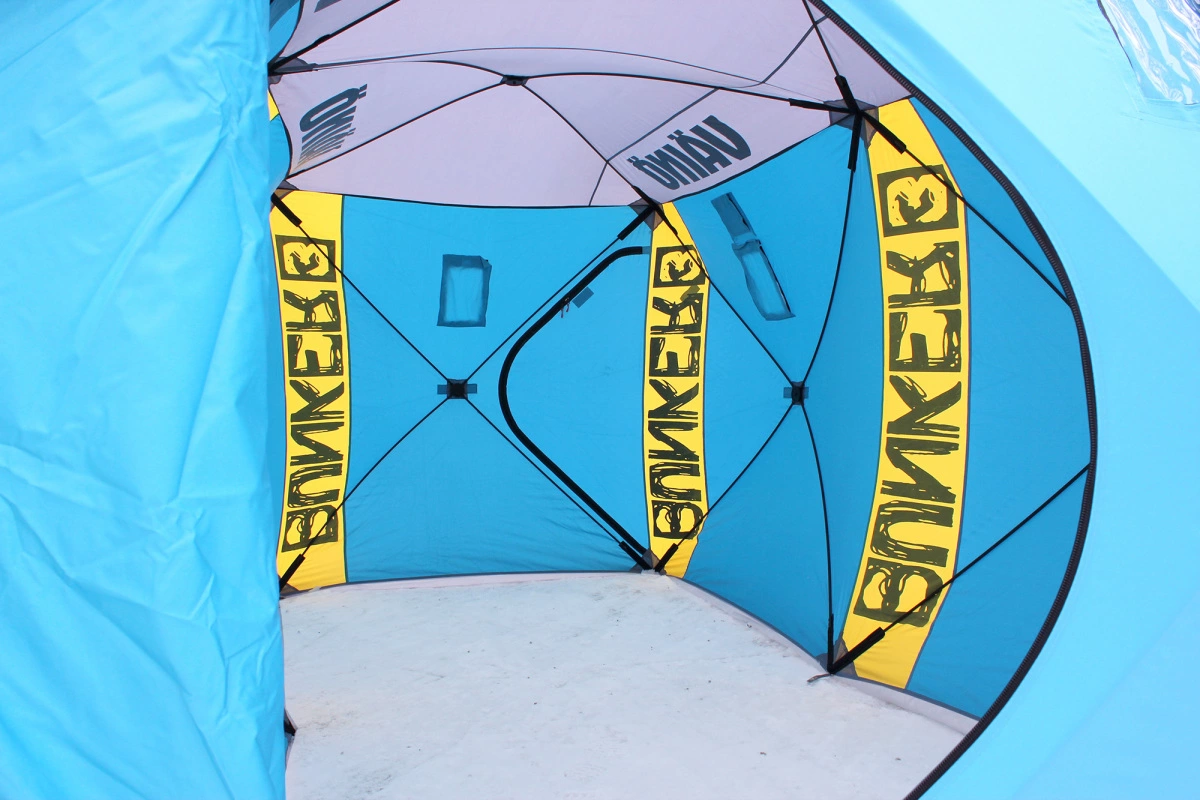 Väinö Bunker 6 Pilkkiteltta 4 Väinö Bunker 6 Pilkkiteltta - Image 2