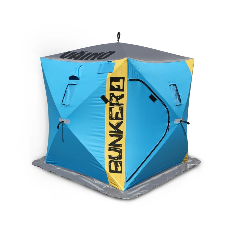 Väinö Bunker 1 Pilkkiteltta 4 Väinö Bunker 1 Pilkkiteltta - Image 2