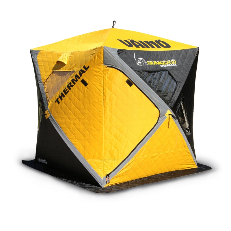 Väinö Bunker Thermal 3 3 Väinö Bunker Thermal 3