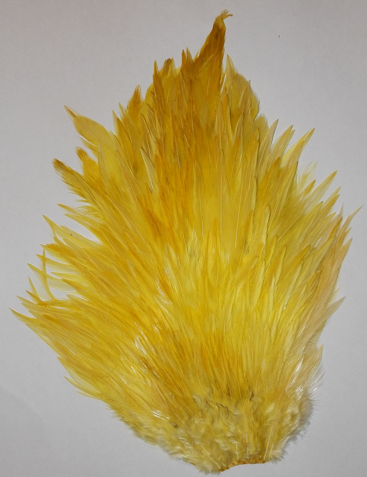 Intialainen Kukonsatula, Väri:Keltainen 3 Intialainen Kukonsatula, Väri:Keltainen