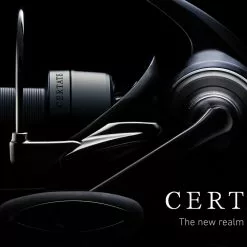 Daiwa CERTATE LT -avokelat