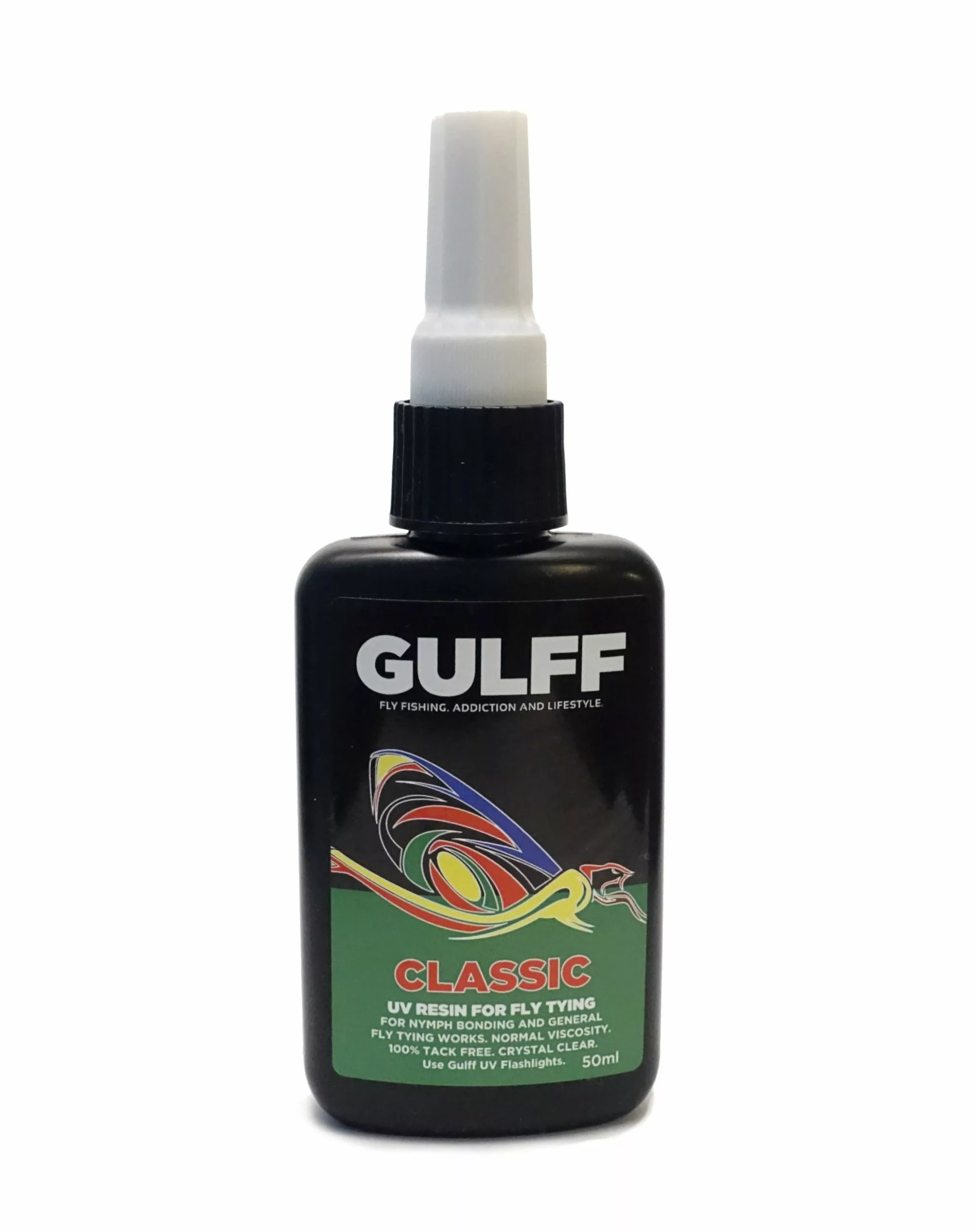 Gulff Classic UV Resin 50ml 3 Gulff Classic UV Resin 50ml