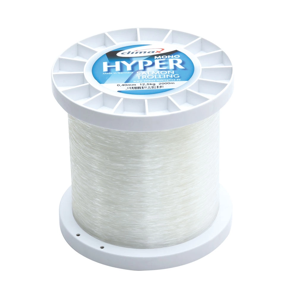 Climax Hyper Salmon Trolling -monofiilisiima, 2000m 3 Climax Hyper Salmon Trolling -monofiilisiima, 2000m