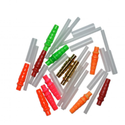 Eumer Micro Crayfish -putki, 10mmx3