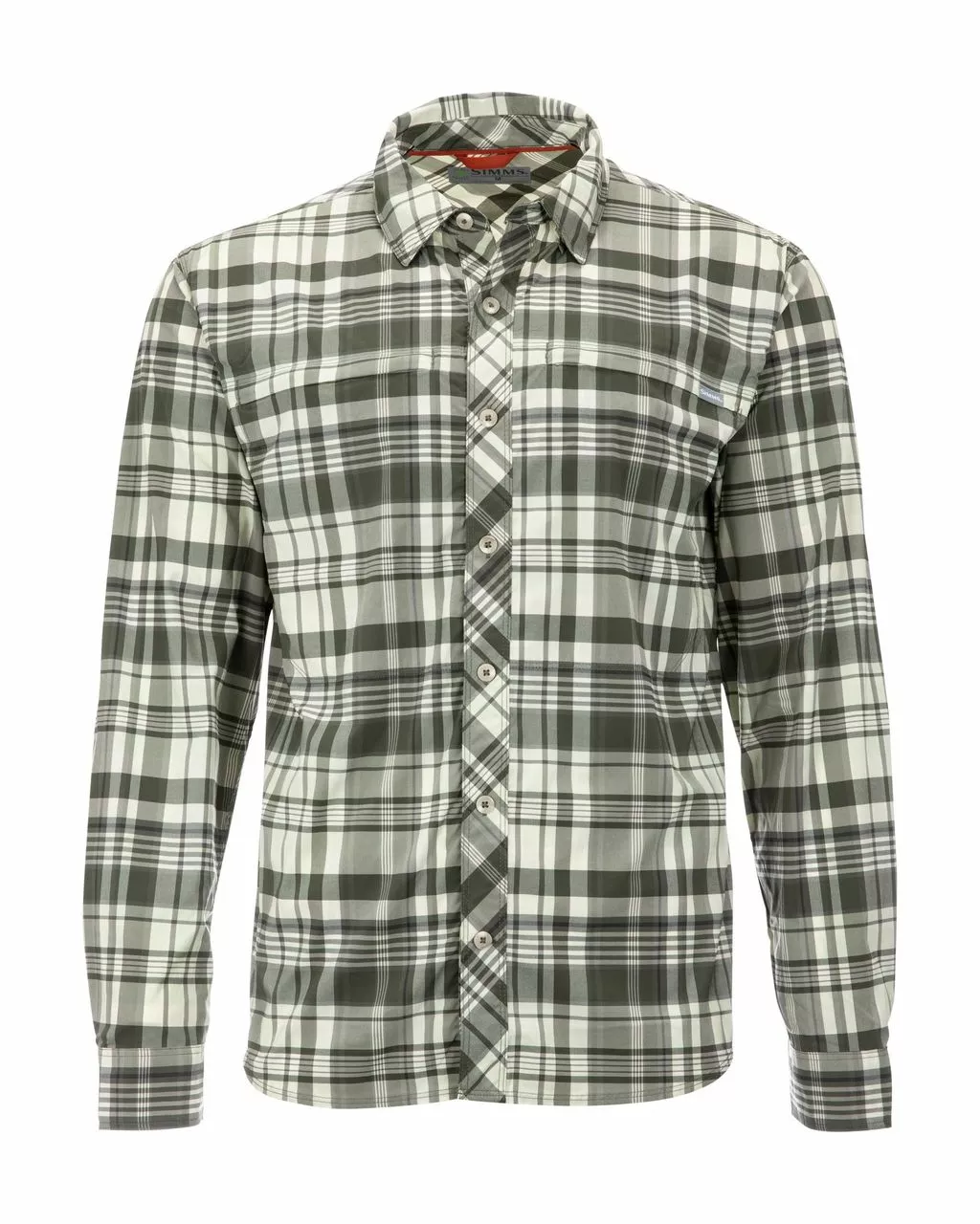 SIMMS -Bugstopper Shirt Foliage Madras Plaid 3 SIMMS -Bugstopper Shirt Foliage Madras Plaid