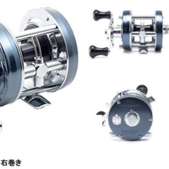 Abu Ambassadeur 5500CS Rocket BL/GR -hyrräkela