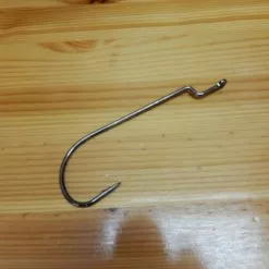 Jigikoukku, Koko:8/0