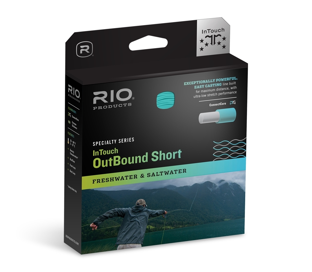 Rio INTOUCH OUTBOUND SHORT F/I -perhosiima 3 Rio INTOUCH OUTBOUND SHORT F/I -perhosiima