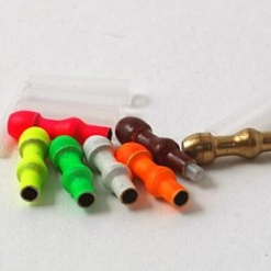 Eumer Solid Conehead Body -putki, 17mmx4