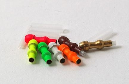 Eumer Solid Conehead Body -putki, 17mmx4 3 Eumer Solid Conehead Body -putki, 17mmx4