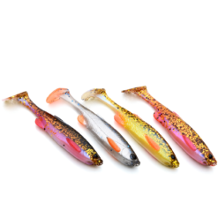 Savage Gear Fat T-Tail (Suomi-värit)