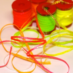 Future Fly Metallic Flatbraid Mach 2