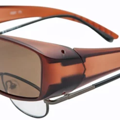 Aqua Fit Over Demi Aurinkolasit