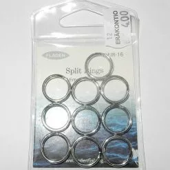 Fladen Uistinrengas 10kpl, Koko:16mm