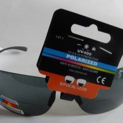 Fladen Smart -aurinkolasit, +2.00