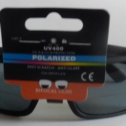 Fladen Fishing -aurinkolasit, +2.00